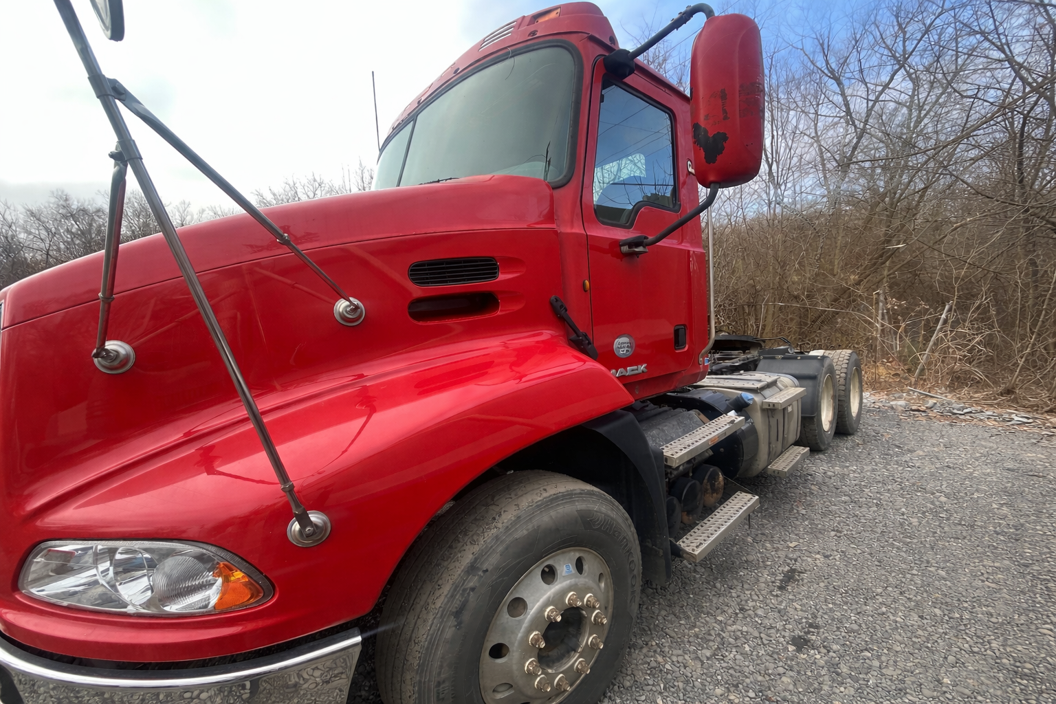 2013 MACK CXU613 - Image 2